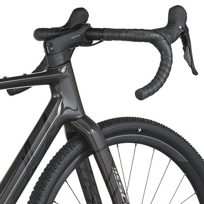 Превью Гревел Велосипед SCOTT Addict Gravel 30 (2026) Carbon Black